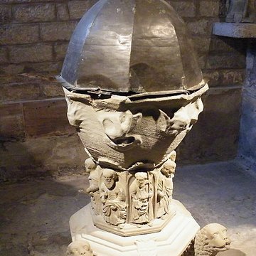 Église Saint-Mansuy de Fontenoy-le-Château