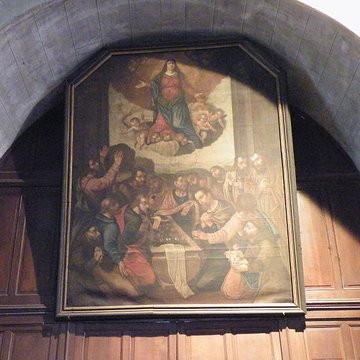 Église Saint-Mansuy de Fontenoy-le-Château