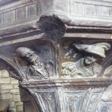 Église Saint-Mansuy de Fontenoy-le-Château