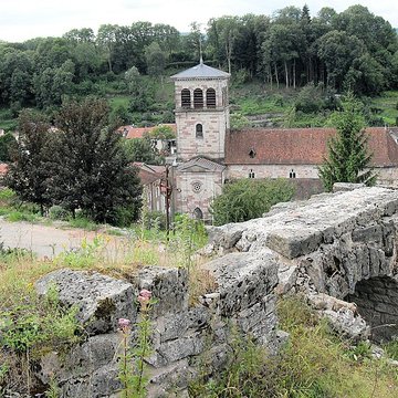 Église Saint-Mansuy de Fontenoy-le-Château
