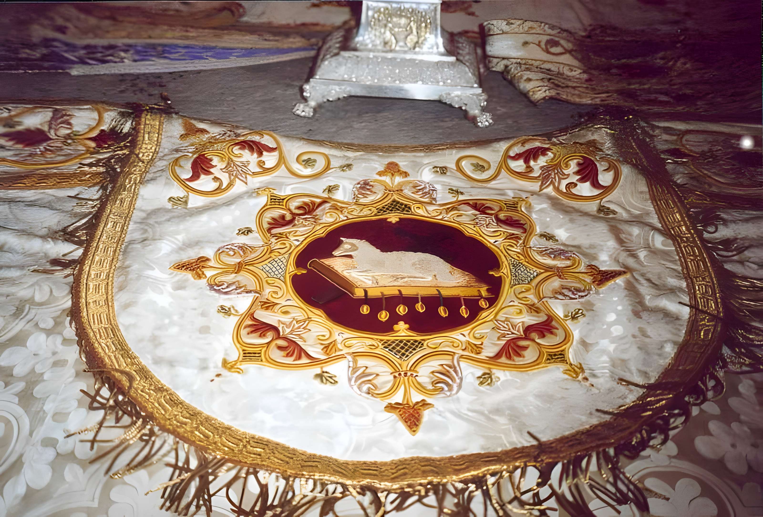 Église Saint-Mansuy de Fontenoy-le-Château