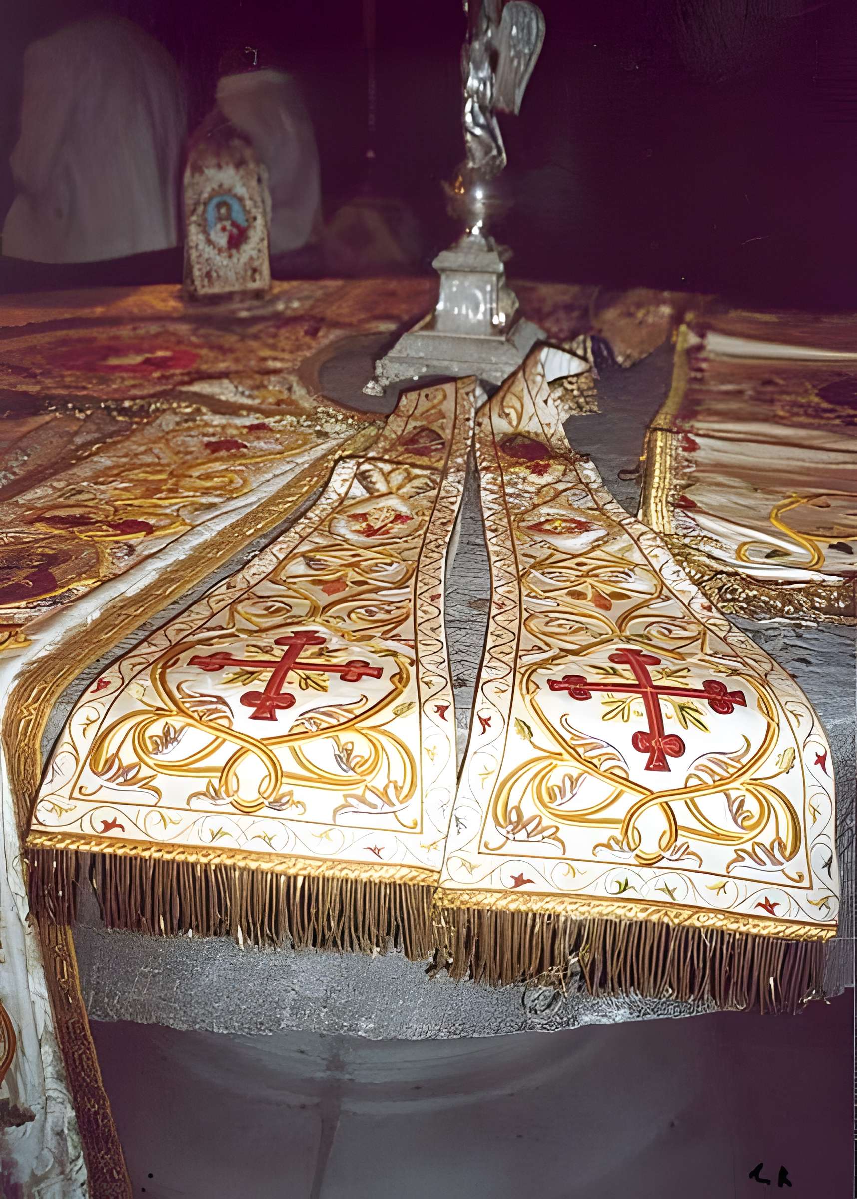 Église Saint-Mansuy de Fontenoy-le-Château