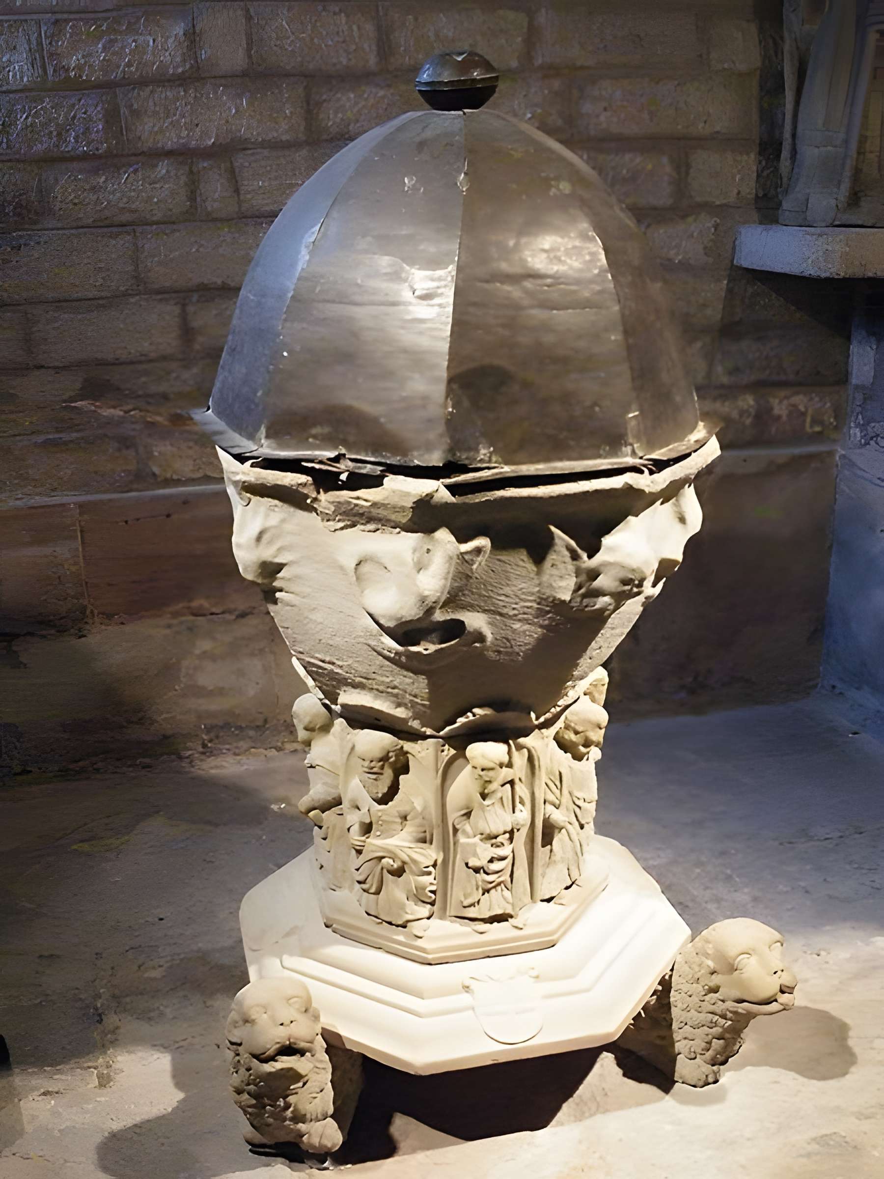 Église Saint-Mansuy de Fontenoy-le-Château