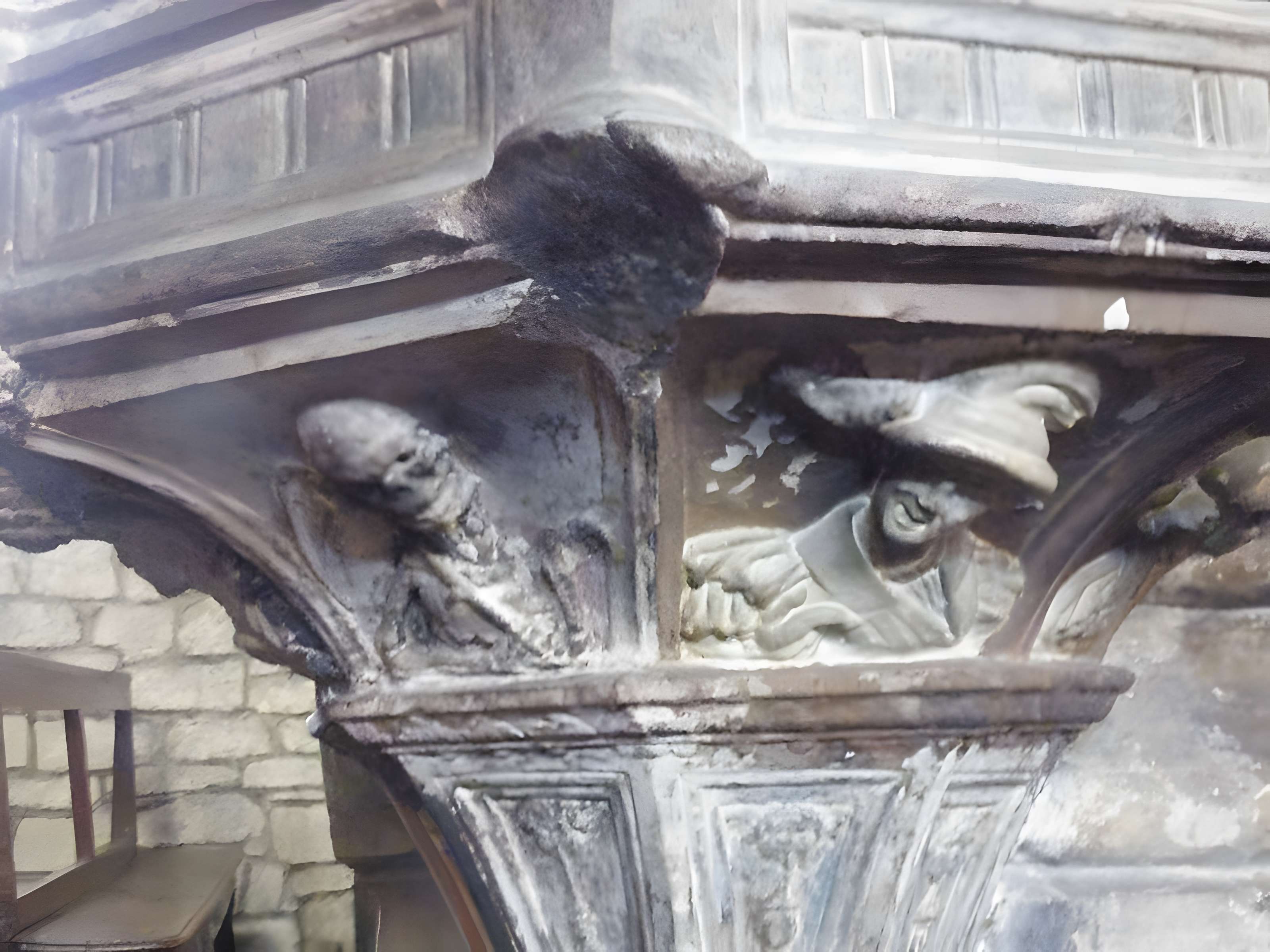 Église Saint-Mansuy de Fontenoy-le-Château