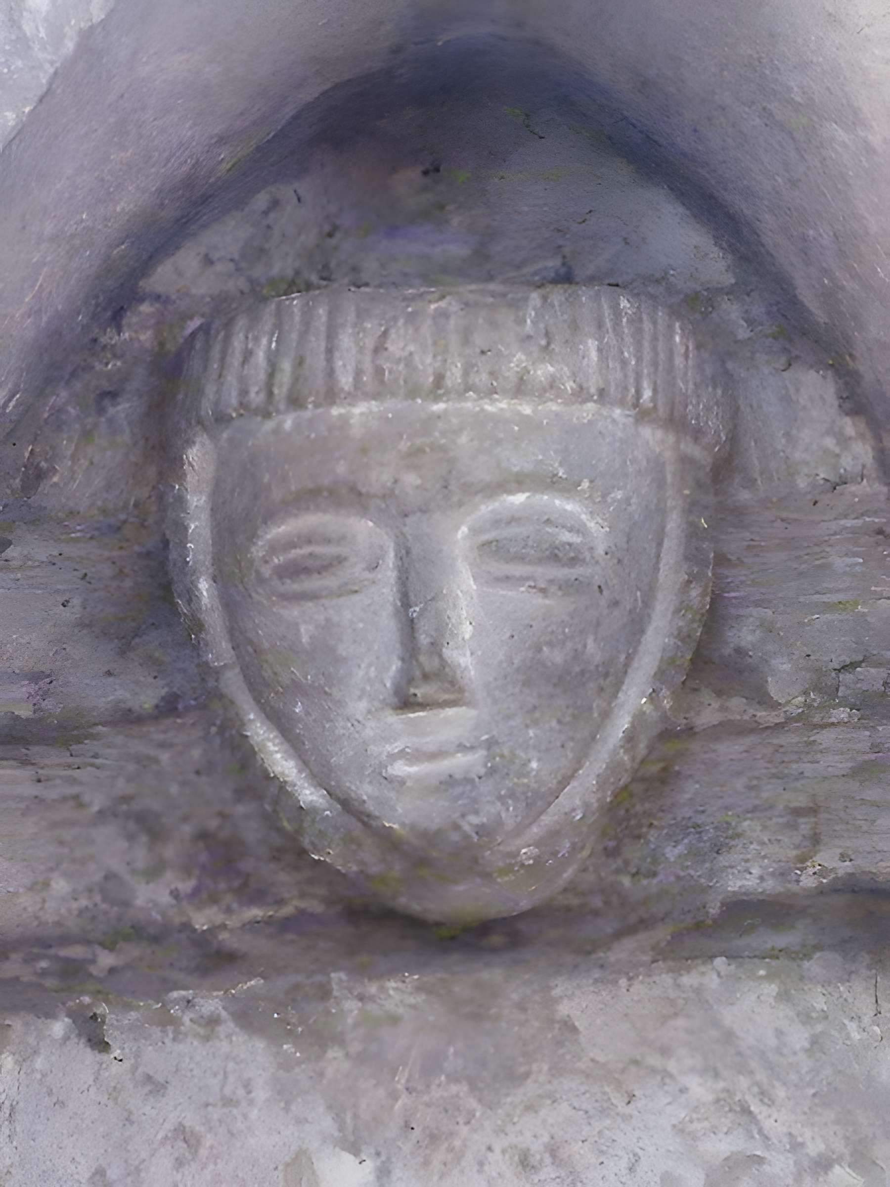 Église Saint-Mansuy de Fontenoy-le-Château