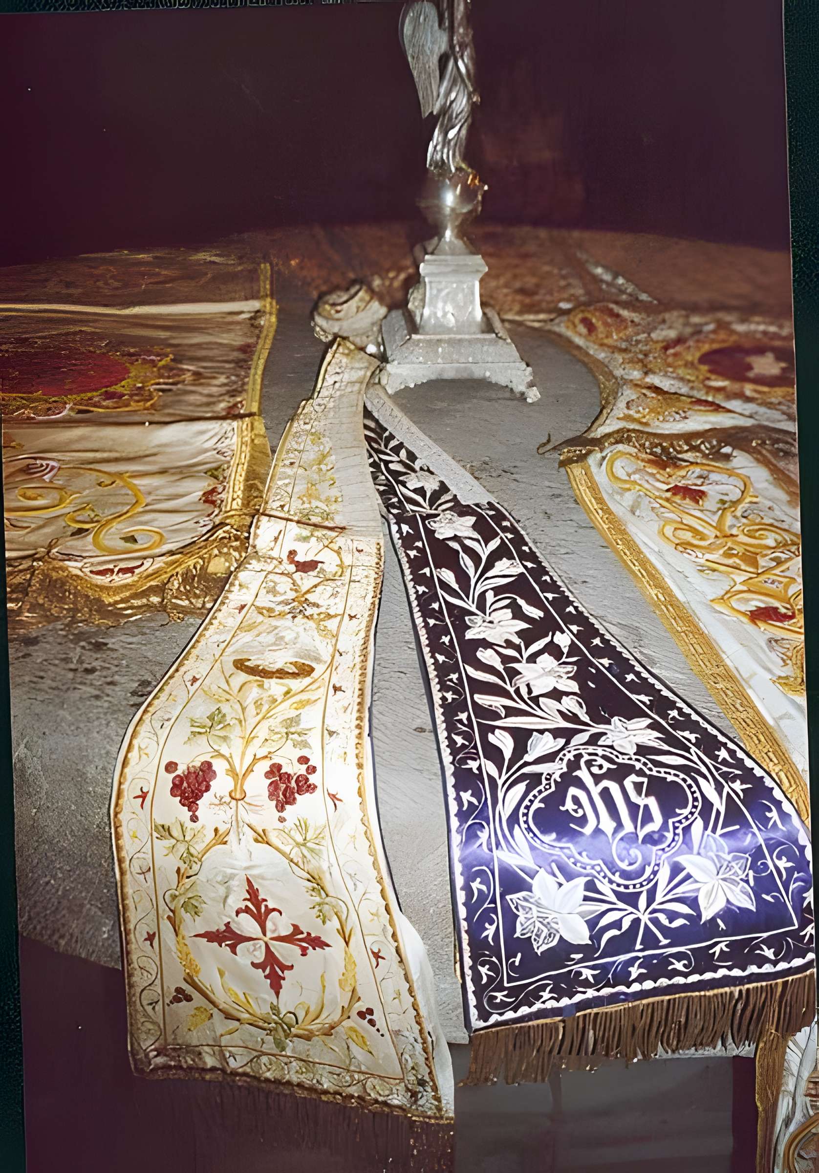 Église Saint-Mansuy de Fontenoy-le-Château