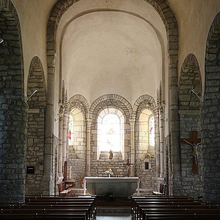 Photo de Eglise Saint-Sauveur