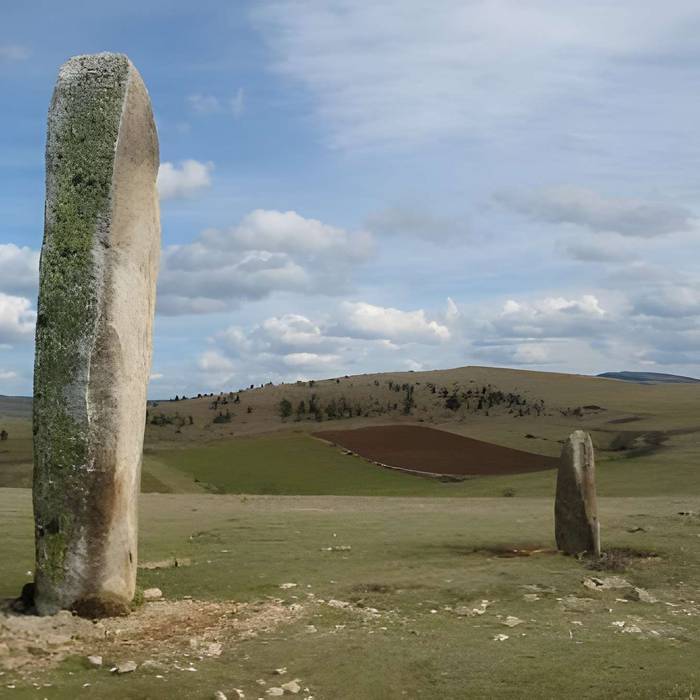 Photo de ヴェーシエーレのハムレットに20代の男性が、ラスストリームの春の周りに