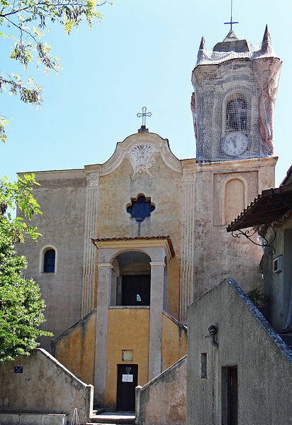Photo de Église Saint-Marc de Piène-Haute