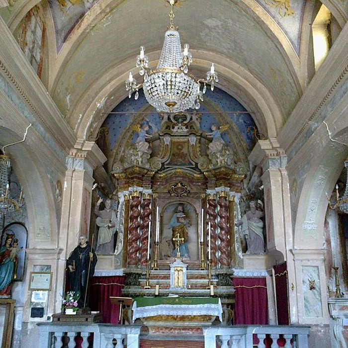 Photo de Église Saint-Marc de Piène-Haute