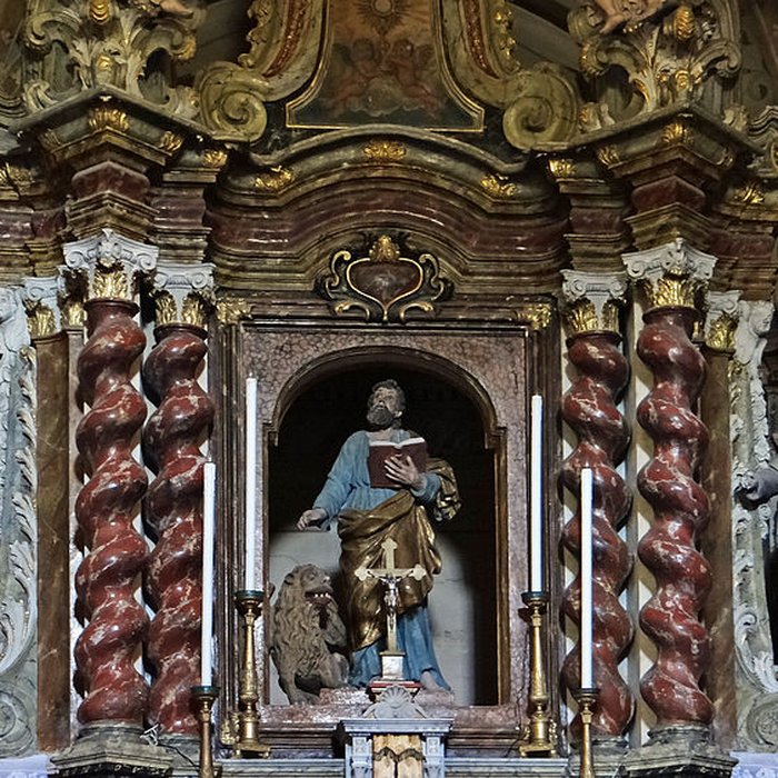 Photo de Église Saint-Marc de Piène-Haute