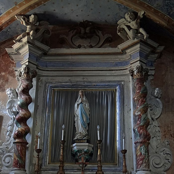 Photo de Église Saint-Marc de Piène-Haute