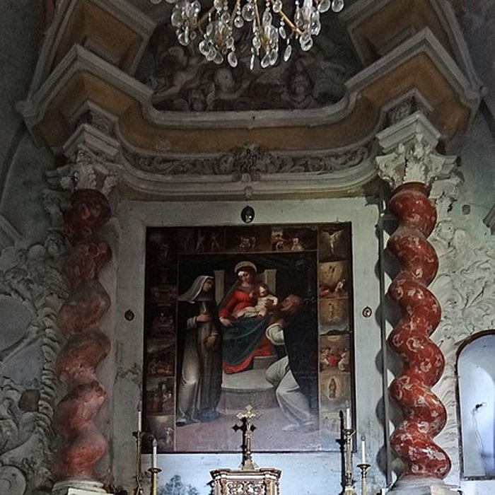 Photo de Église Saint-Marc de Piène-Haute