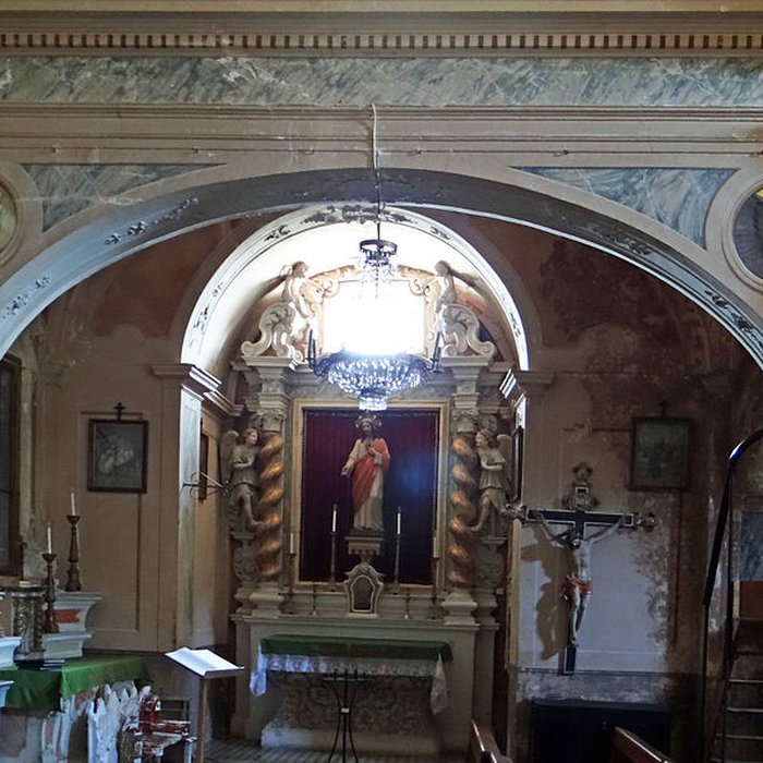 Photo de Église Saint-Marc de Piène-Haute