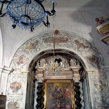 Église Saint-Marc de Piène-Haute