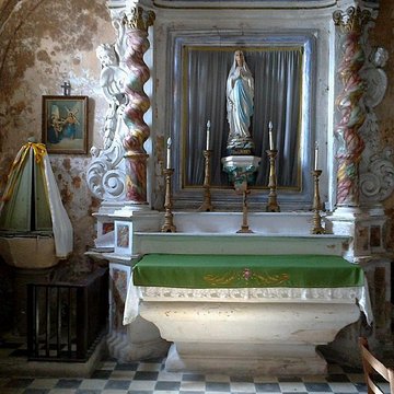 Église Saint-Marc de Piène-Haute