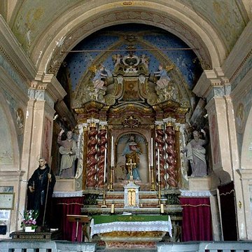 Église Saint-Marc de Piène-Haute