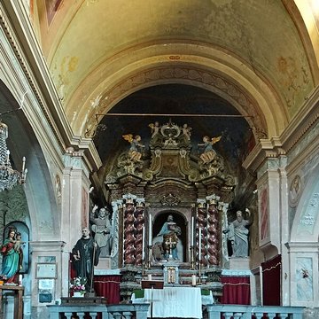 Église Saint-Marc de Piène-Haute