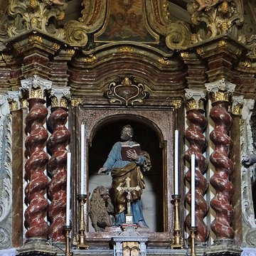 Église Saint-Marc de Piène-Haute