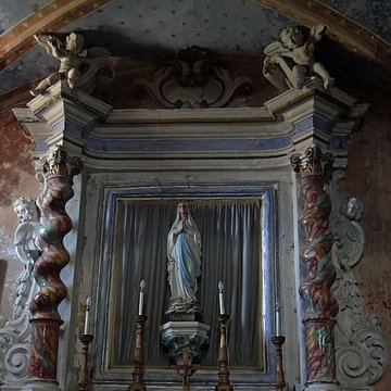 Église Saint-Marc de Piène-Haute