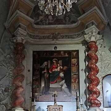 Église Saint-Marc de Piène-Haute