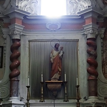 Église Saint-Marc de Piène-Haute