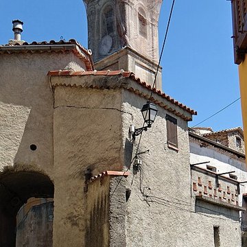 Église Saint-Marc de Piène-Haute
