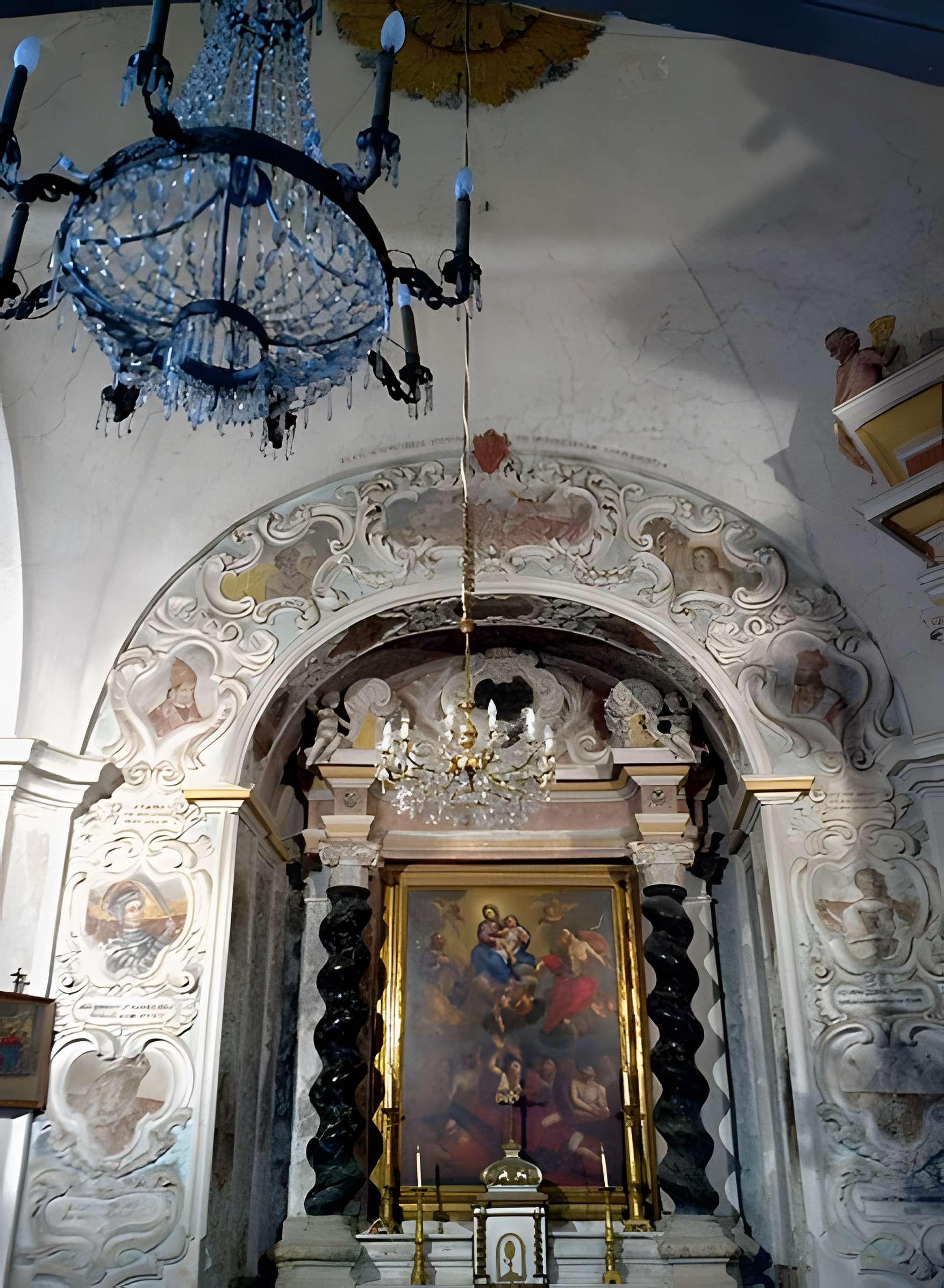 Église Saint-Marc de Piène-Haute