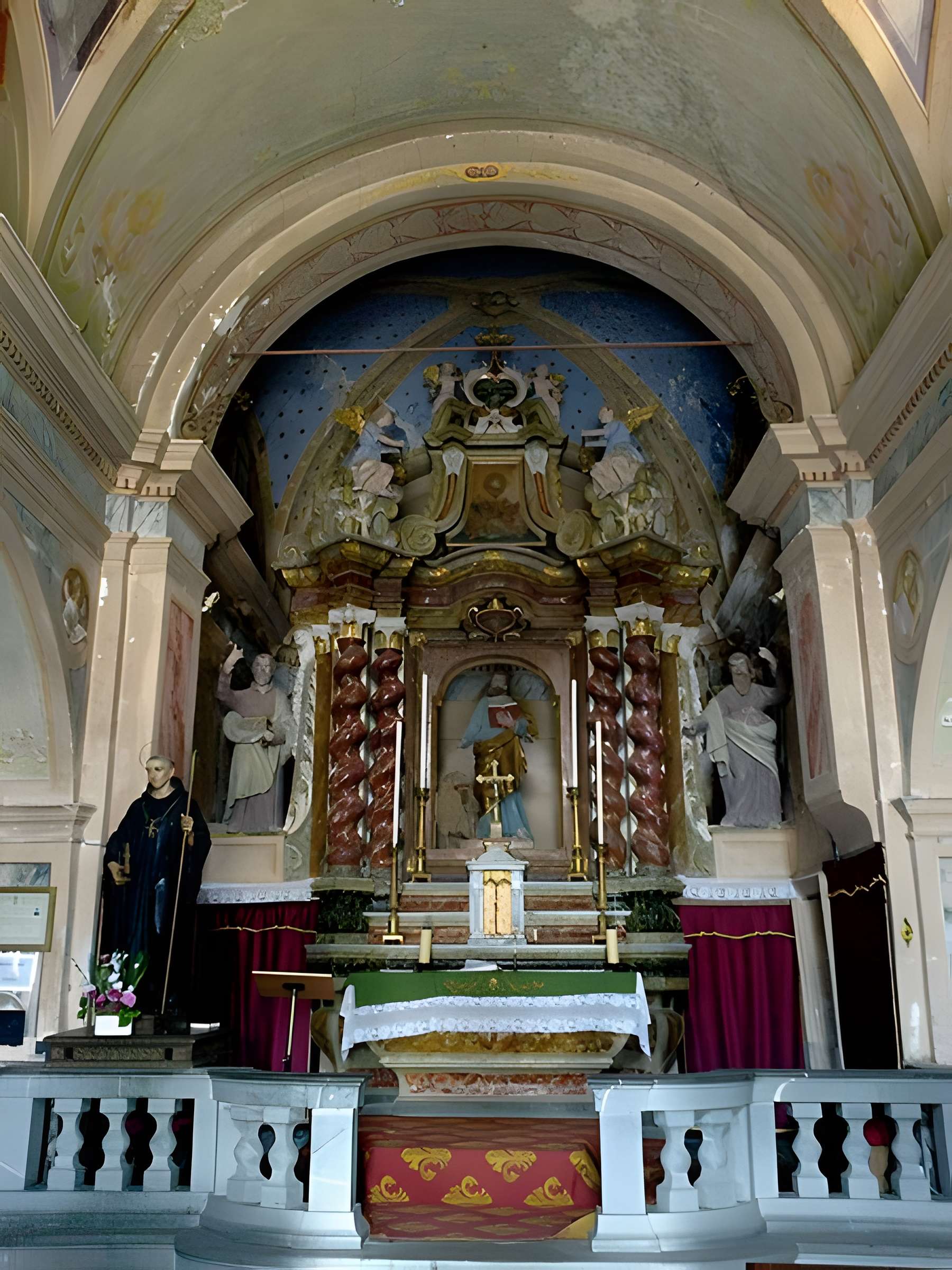 Église Saint-Marc de Piène-Haute