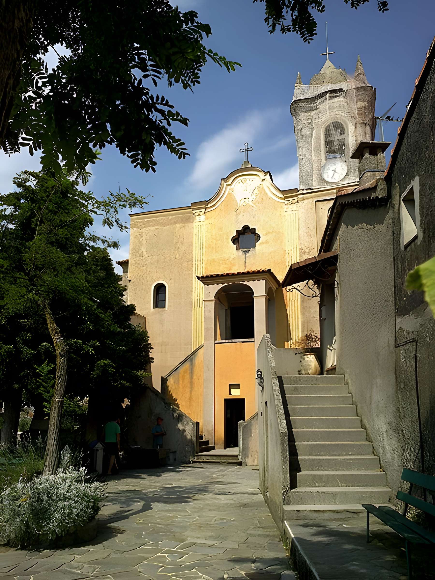 Église Saint-Marc de Piène-Haute