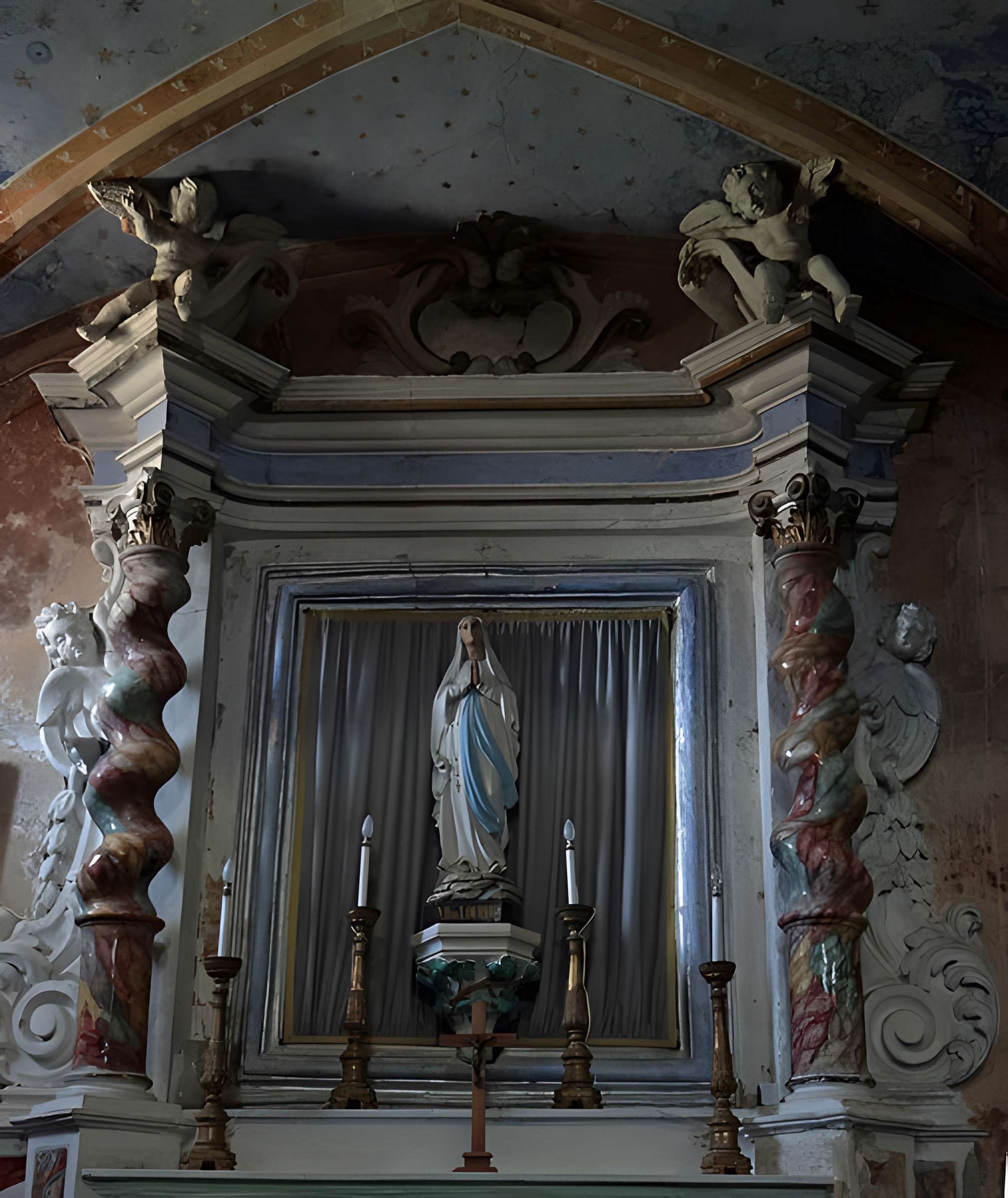 Église Saint-Marc de Piène-Haute