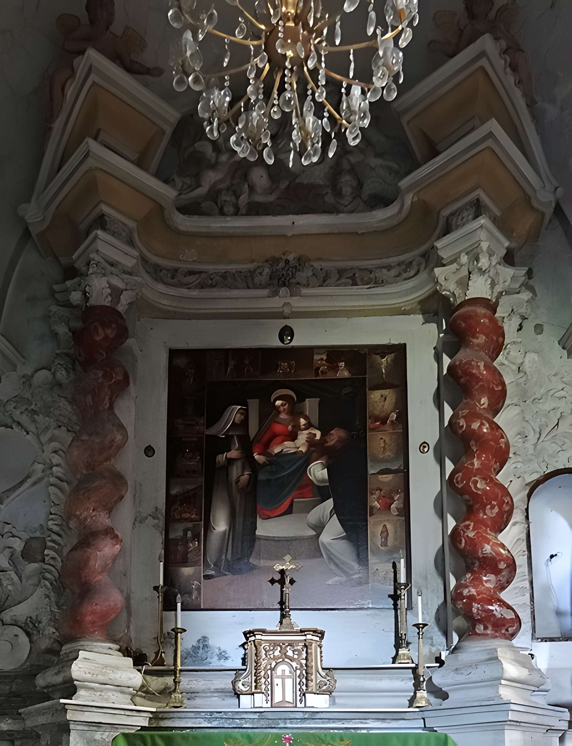 Église Saint-Marc de Piène-Haute