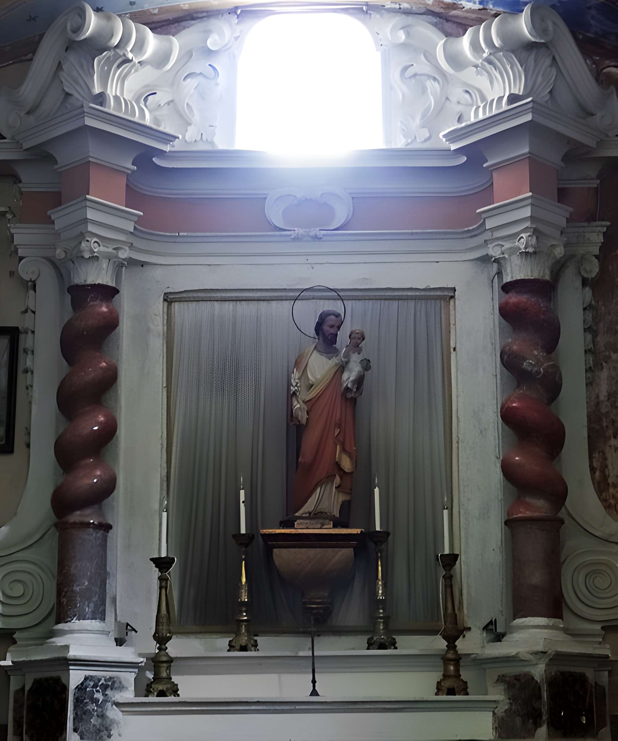 Église Saint-Marc de Piène-Haute