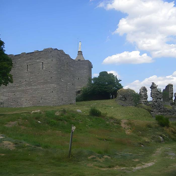 Photo de Ruines du château