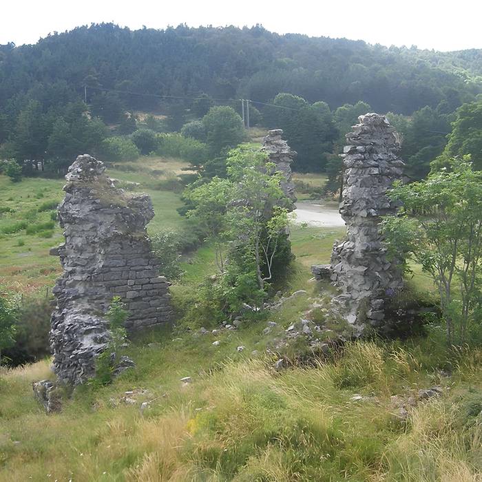 Photo de Ruines du château