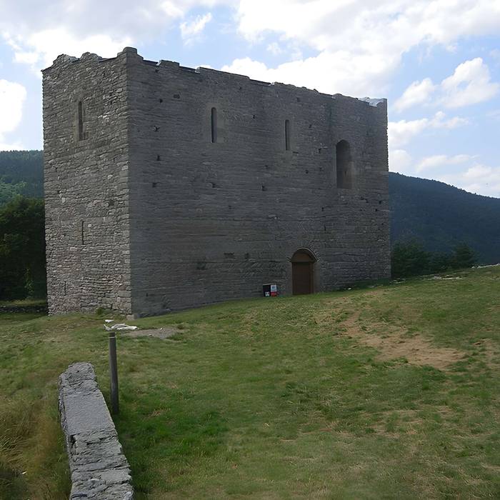Photo de Ruines du château