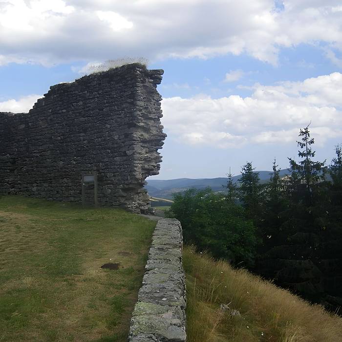 Photo de Ruines du château