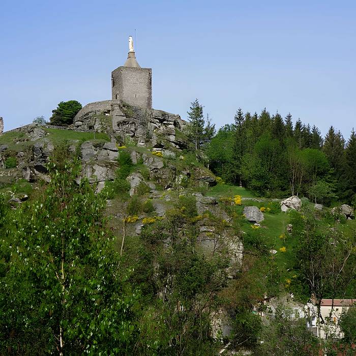 Photo de Ruines du château