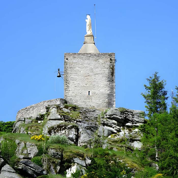 Photo de Ruines du château