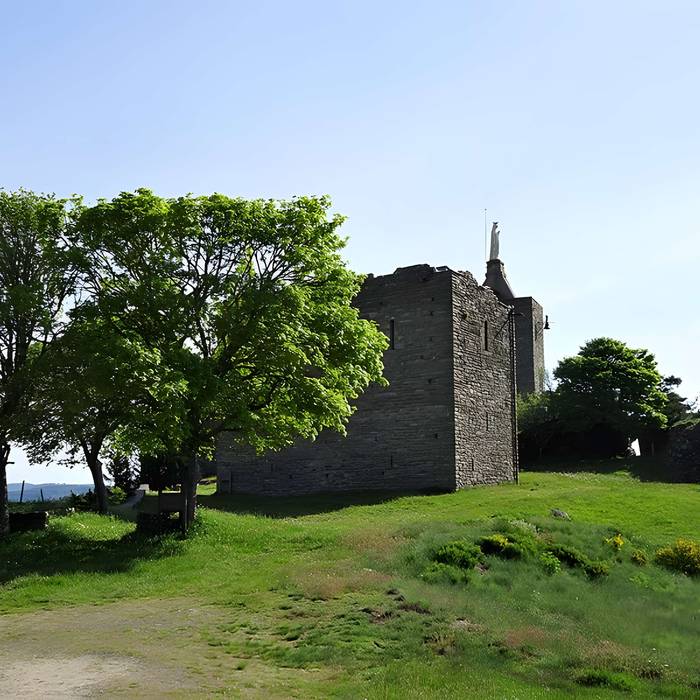 Photo de Ruines du château