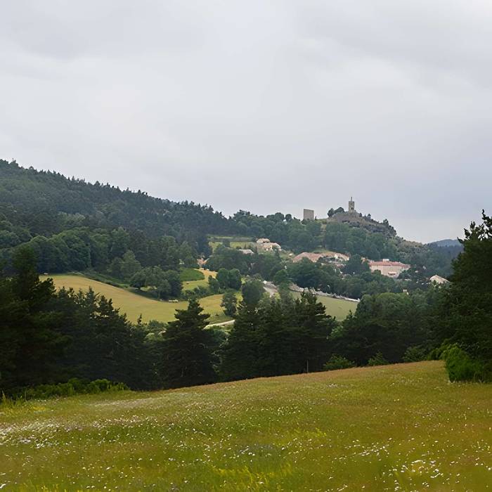 Photo de Ruines du château