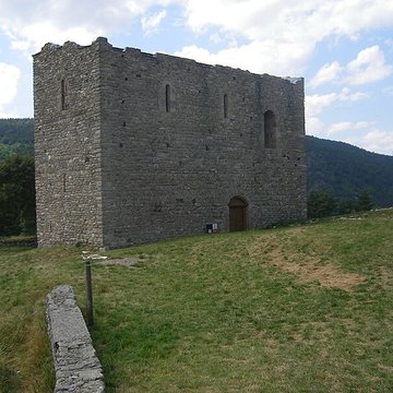 Ruines du château