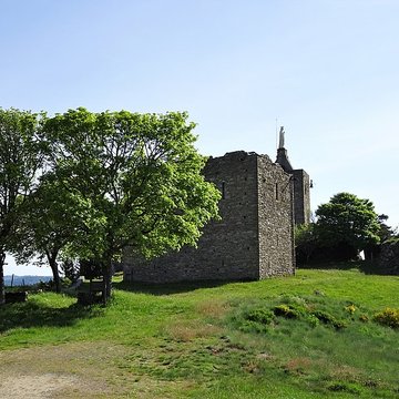 Ruines du château