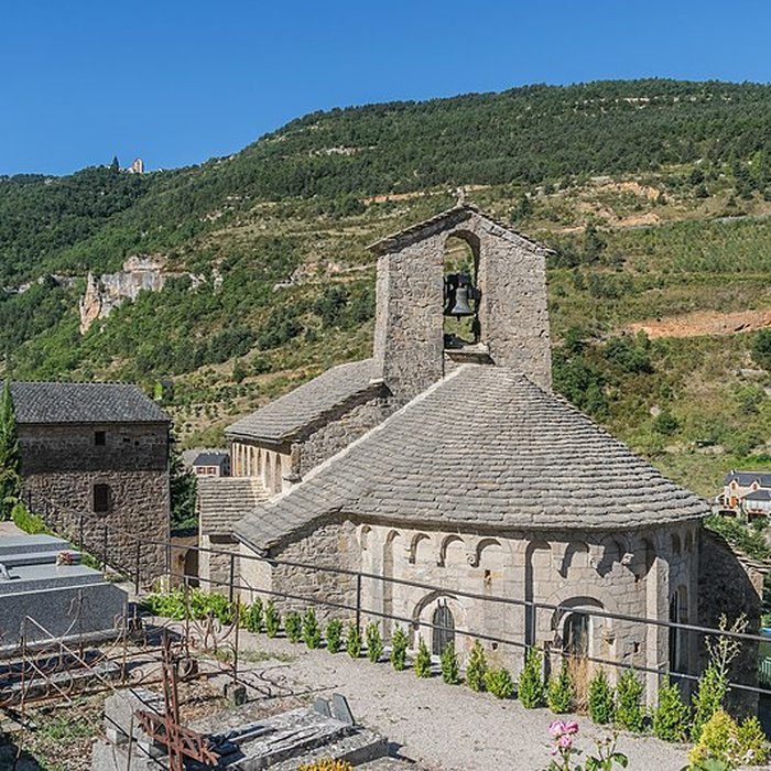 Photo de Eglise Saint-Préjet-des-Vignes