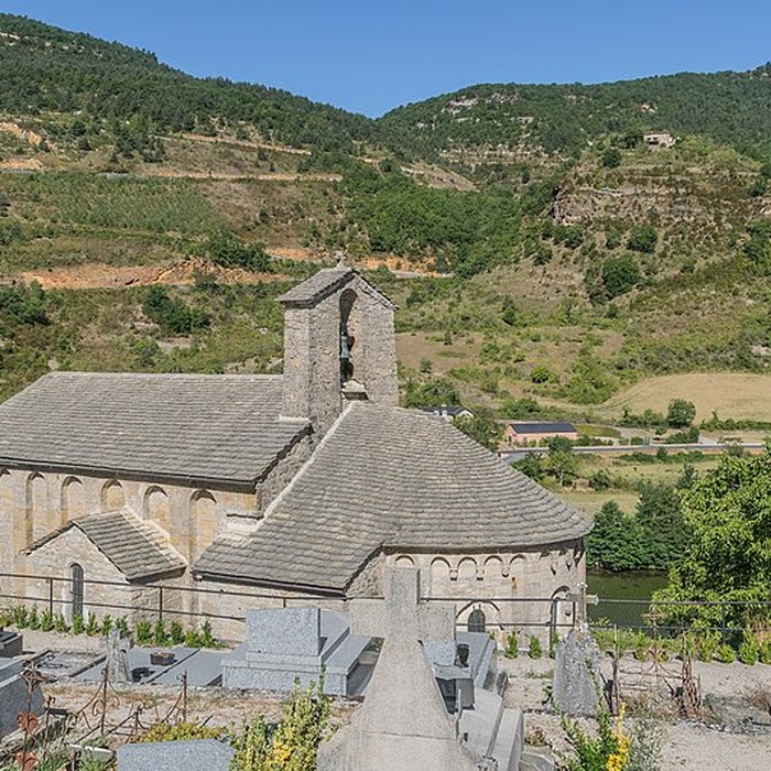 Photo de Eglise Saint-Préjet-des-Vignes