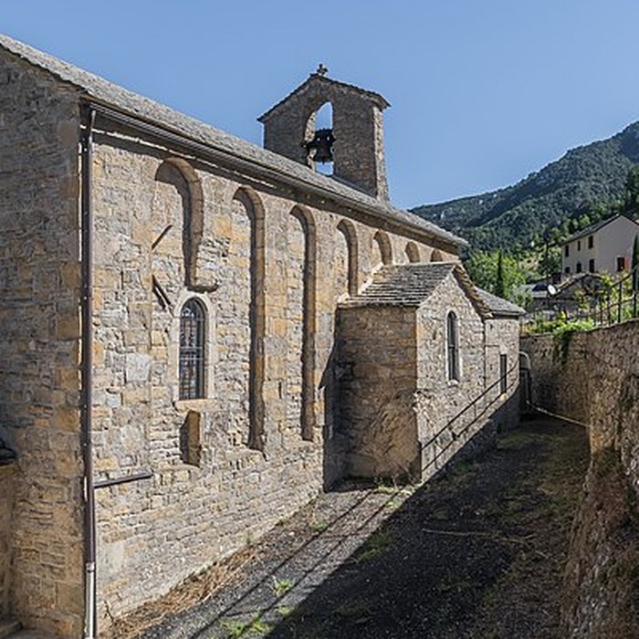 Photo de Eglise Saint-Préjet-des-Vignes