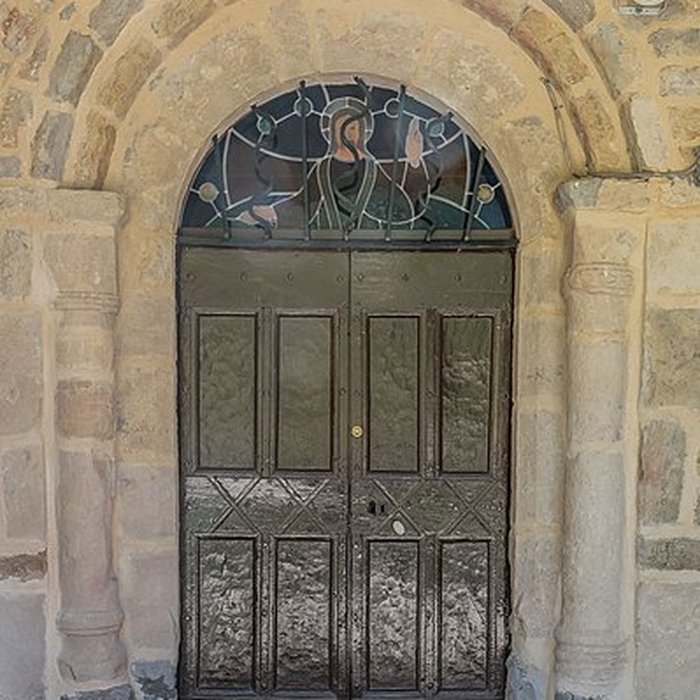 Photo de Eglise Saint-Préjet-des-Vignes