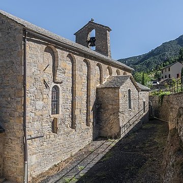 Eglise Saint-Préjet-des-Vignes