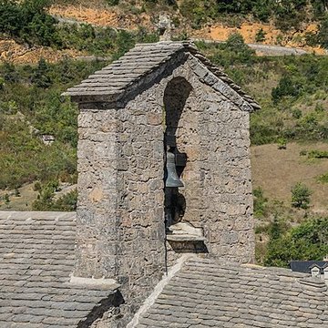 Eglise Saint-Préjet-des-Vignes