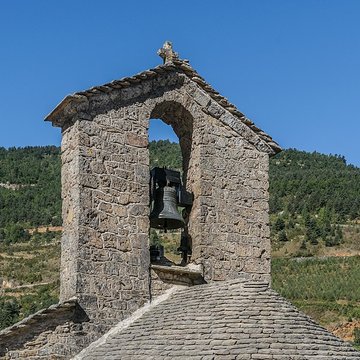 Eglise Saint-Préjet-des-Vignes